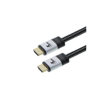 Xtech Xtech 6ft Braided 8K HDMI Cable XTC-626