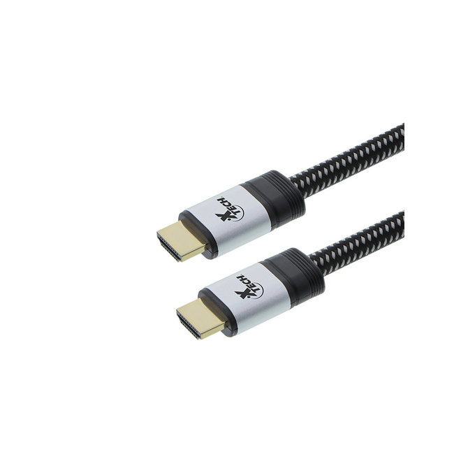 Xtech 6ft Braided 8K HDMI Cable XTC-626