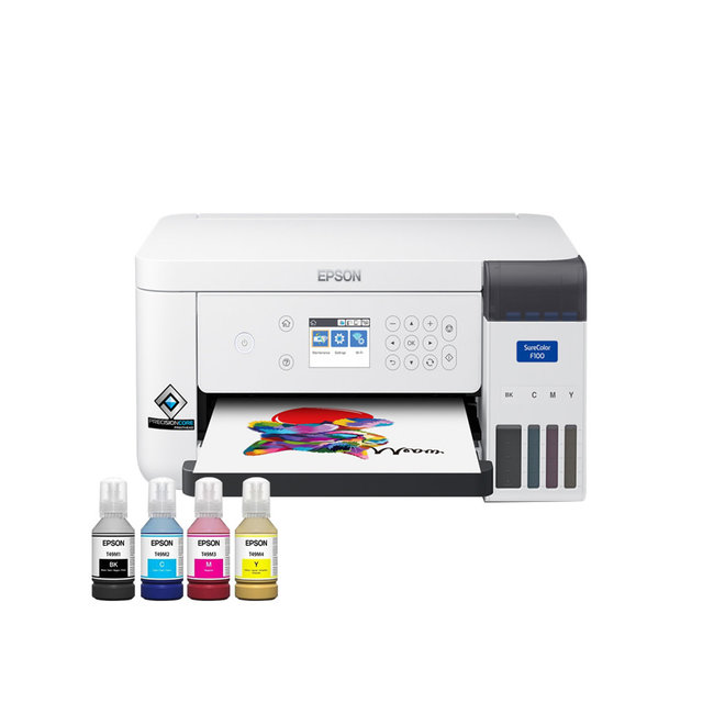 Epson Epson F170 Surecolour Dye Sublimation Printer