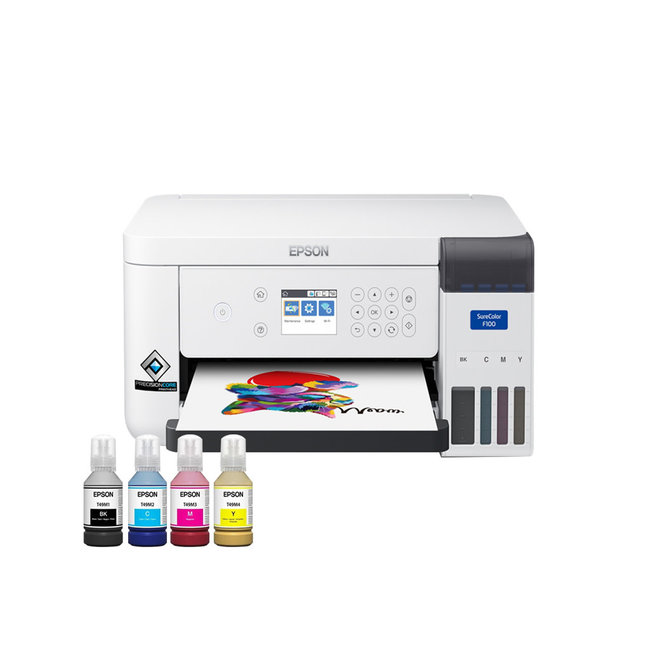 Epson F170 Dye Sublimation Printer