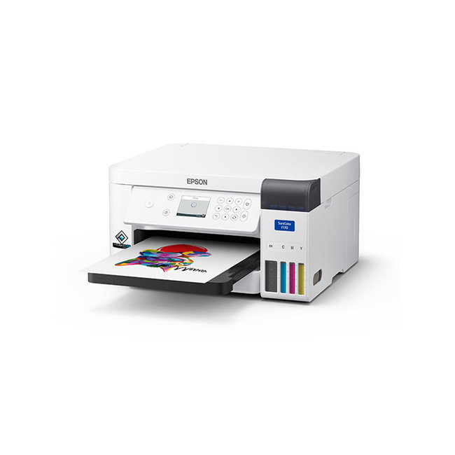 Epson F170 Dye Sublimation Printer