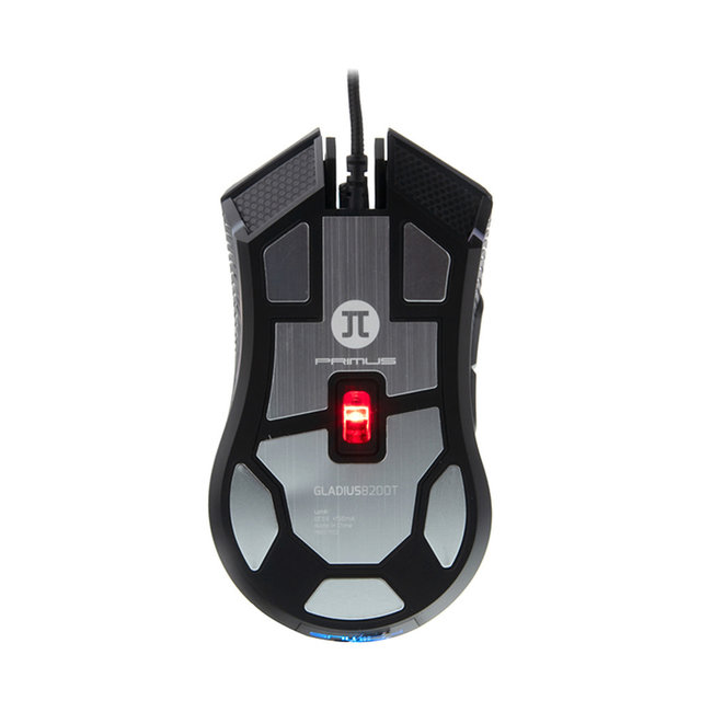 Primus Gaming Mouse Gladius 8200T USB RGB 8200 PMO-102