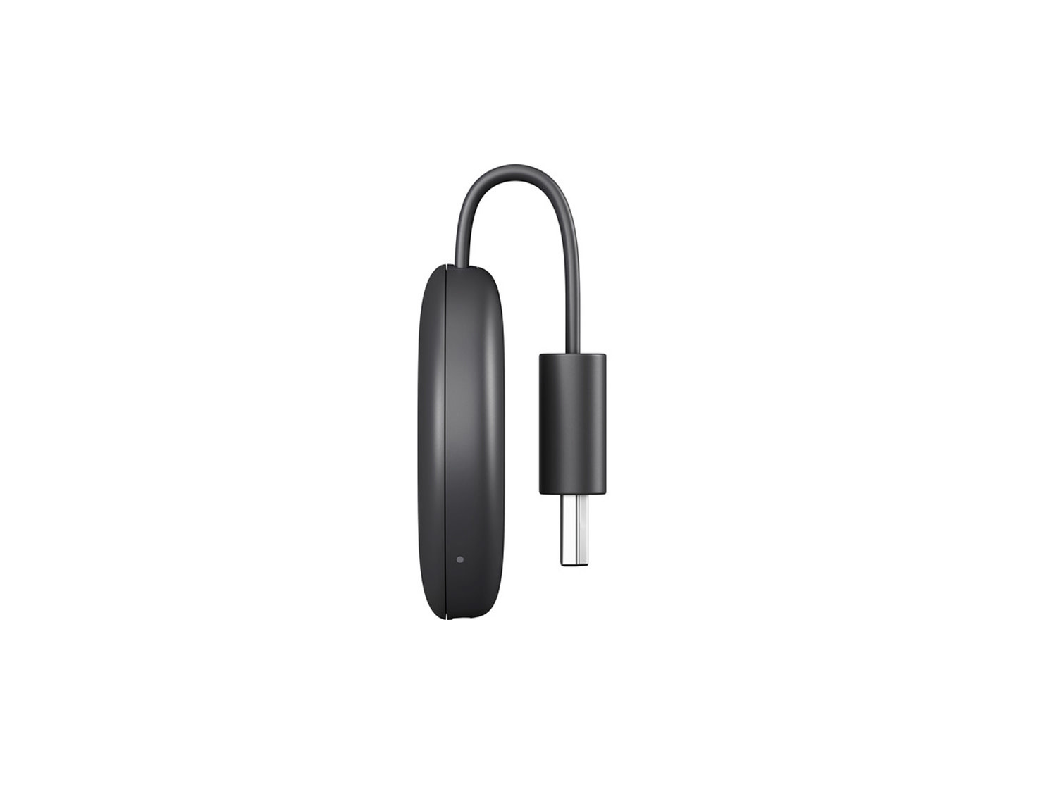 Google Chromecast 3 Streaming Media Player Charcoal Super