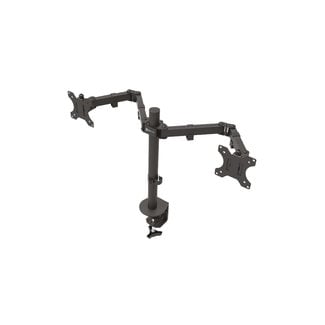 KlipX Klipx Double Mount Monitor Bracket 13" - 32" KPM-310