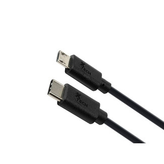 Xtech Xtech Type C Male to Micro USB XTC-520