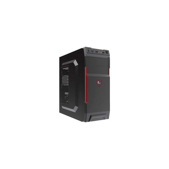 Xtech XTQ-214 Mid Tower Case With 600W Power Supply