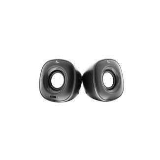 Xtech Xtech Multimedia Speakers 2.0 3.5mm XTS-115BK