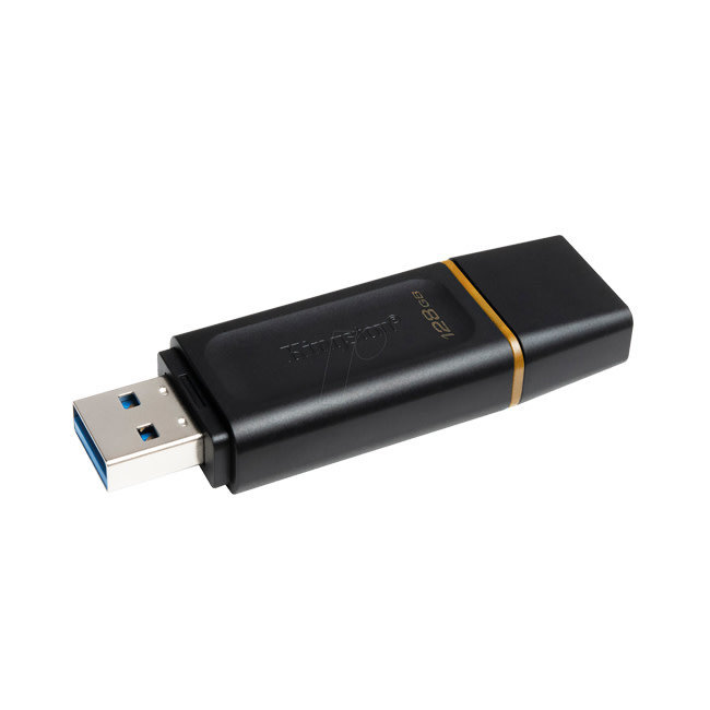 Kingston 128GB USB DataTraveler Exodia Flash Drive DTX/128GB