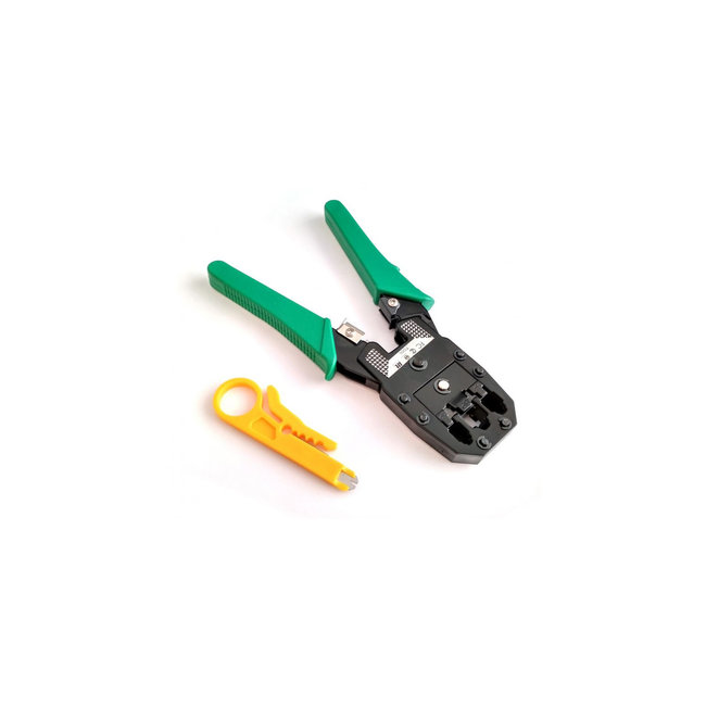 Agiler Crimping Tool for RJ45 LAN Cables AGI-1937