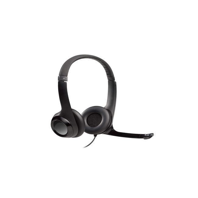 Logitech H390 USB Headset 981-000014