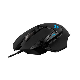 Logitech Logitech Gaming Mouse G502 HERO Wired Optical 910-005469