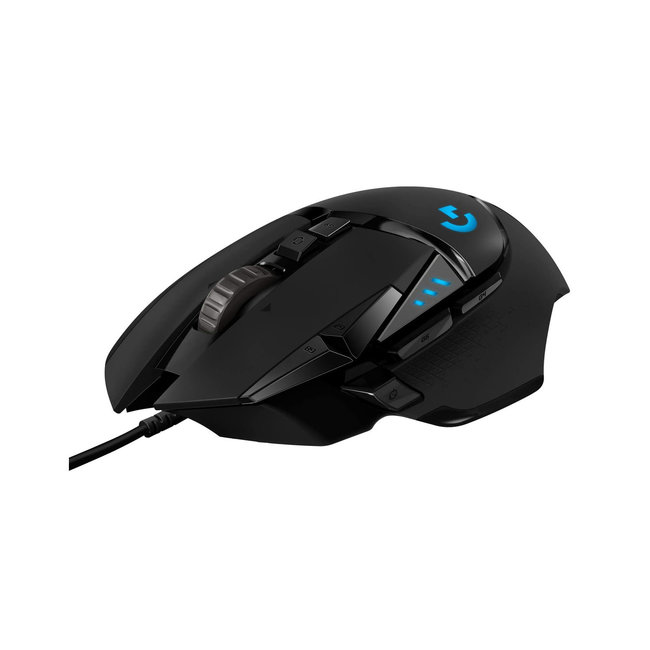 Logitech Logitech Gaming Mouse G502 HERO Wired Optical 910-005469