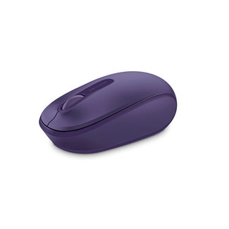 Microsoft Microsoft Mouse 1850 Wireless Purple U7Z-00041
