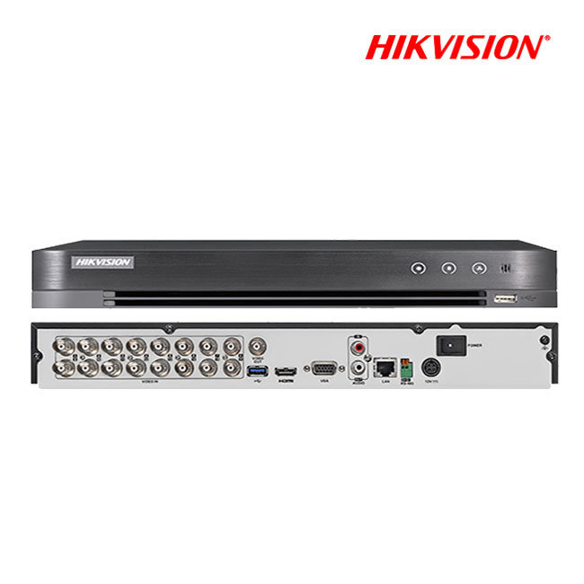 Hikvision iDS-7216HQHI-M1/S 16CH DVR H.265