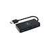 UNNO UNNO Tekno USB 3.0 4 Port HUB HB1011BK