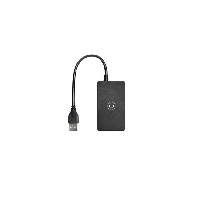 UNNO Tekno USB 3.0 4 Port HUB HB1011BK