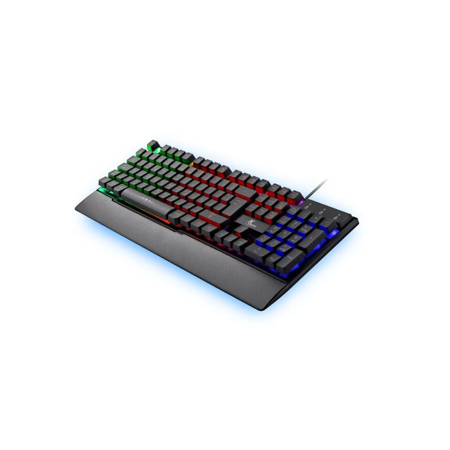 Xtech Armiger Gaming Keyboard USB Coloured RGB Backlite XTK-510E