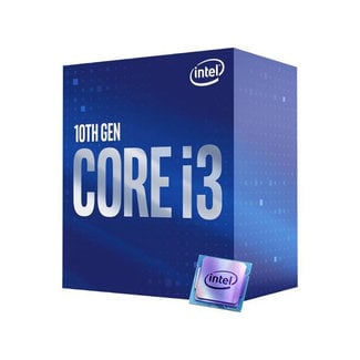 Intel Intel Core i3-10100 3.60GHz 6MB BX8070110100
