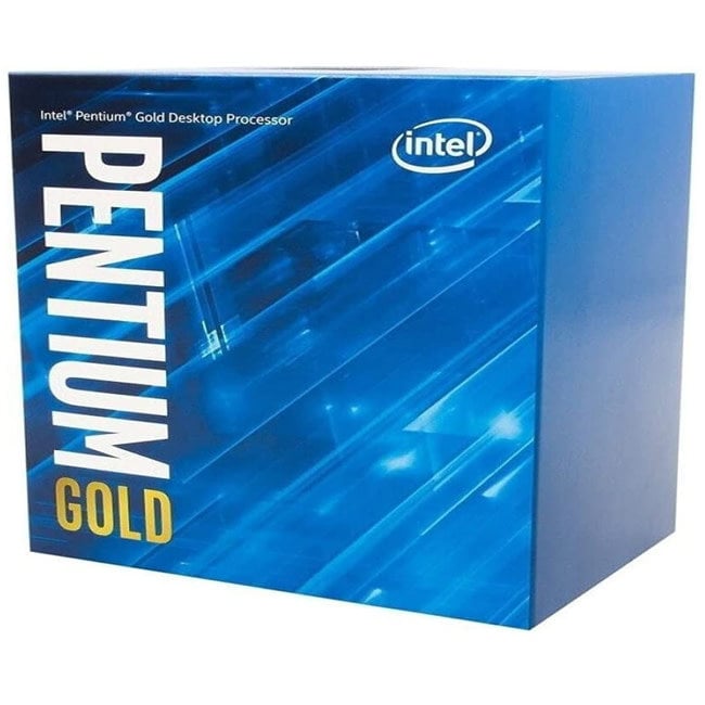 Processor Intel Pentium Gold G6405 4.10GHz 4MB FCLGA1200