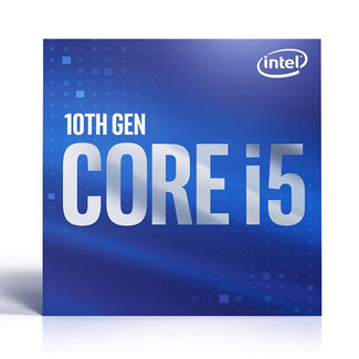 Intel Processor Intel Core i5-10400 4.30GHz 12MB FCLGA1200 (BX8070110400~99A00D)