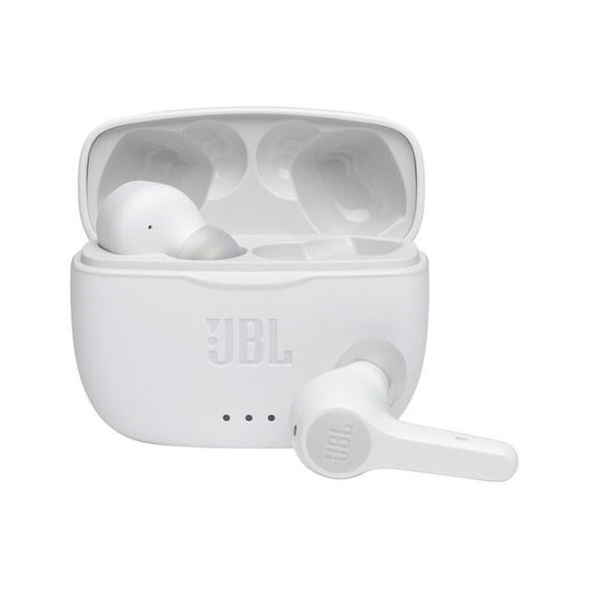 JBL Headphone Tune 215 Truly Wireless White JBLT215TWSWHTAM