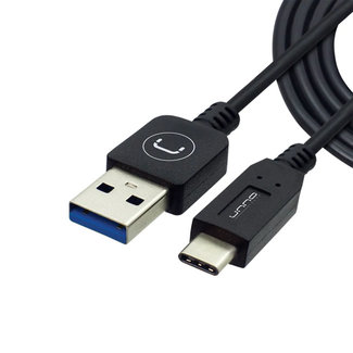 UNNO UNNO Cable Type-C USB 3.0 1.5m / 5ft - CB4054BK