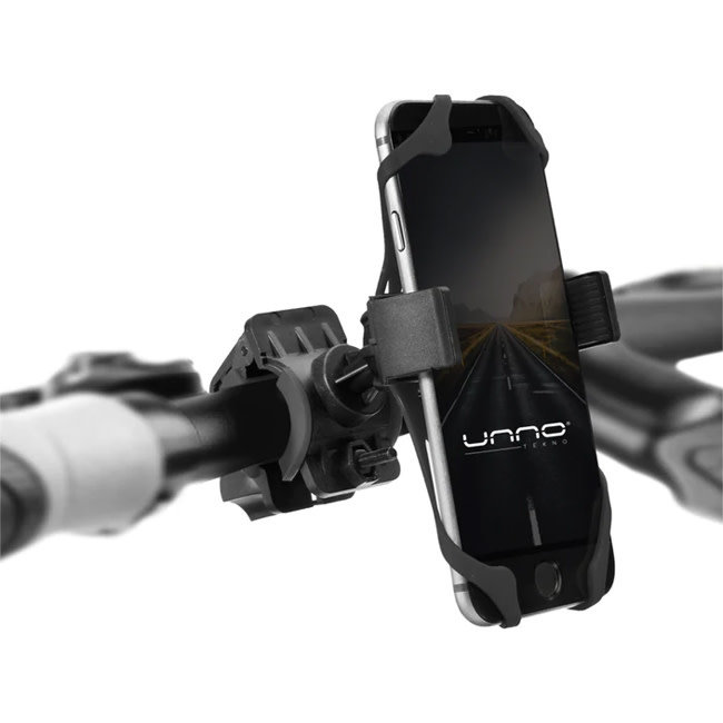UNNO Cell Phone Holder for Bike & Motorcycle - CH3007BK