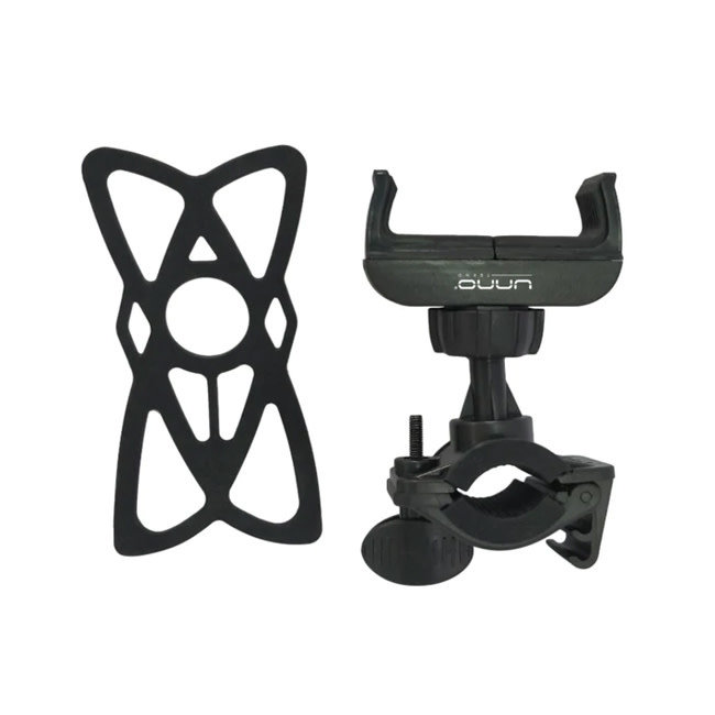 UNNO Cell Phone Holder for Bike & Motorcycle - CH3007BK