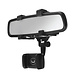 UNNO UNNO Cell Phone Holder for Rear View Mirror - CH3008BK