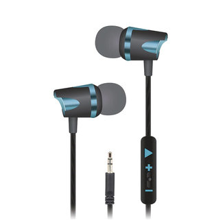 UNNO Earbuds SoulBuds 3.5mm with MIC 