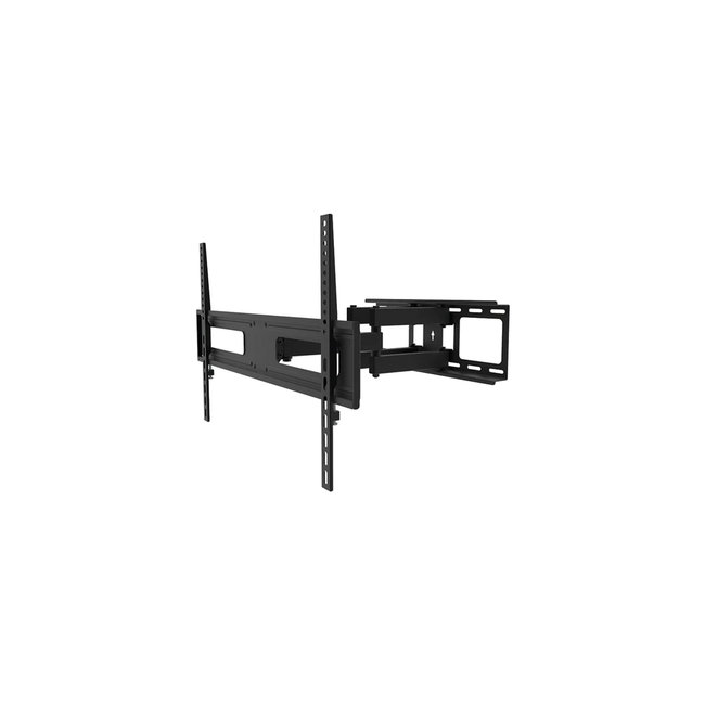 UNNO TV Wall Mount Full Motion Double Arms 70" - TM8077BK