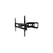 UNNO UNNO TV Wall Mount Full Motion Double Arms 70" - TM8077BK