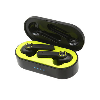 UNNO UNNO Earbuds Vibe TWS - Black - HS7505BK