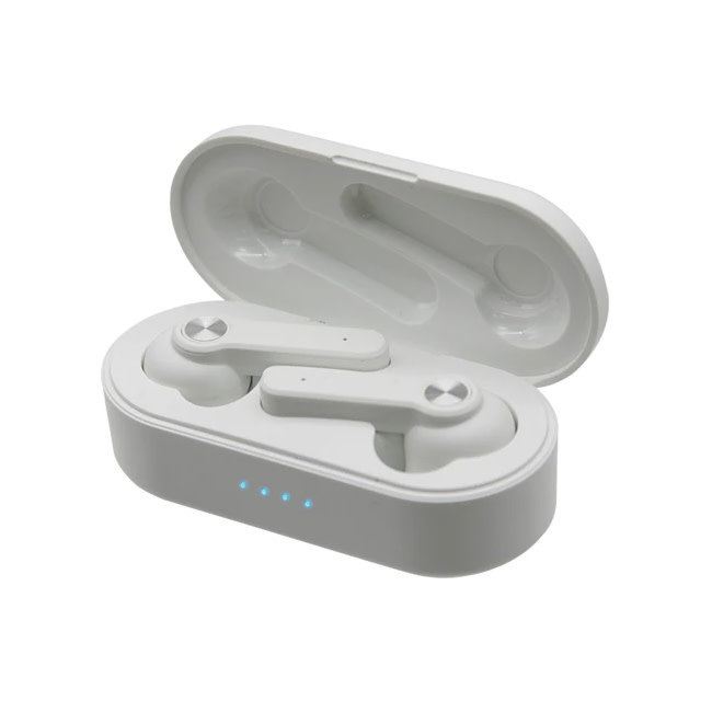 UNNO Earbuds Vibe TWS - White - HS7505WT