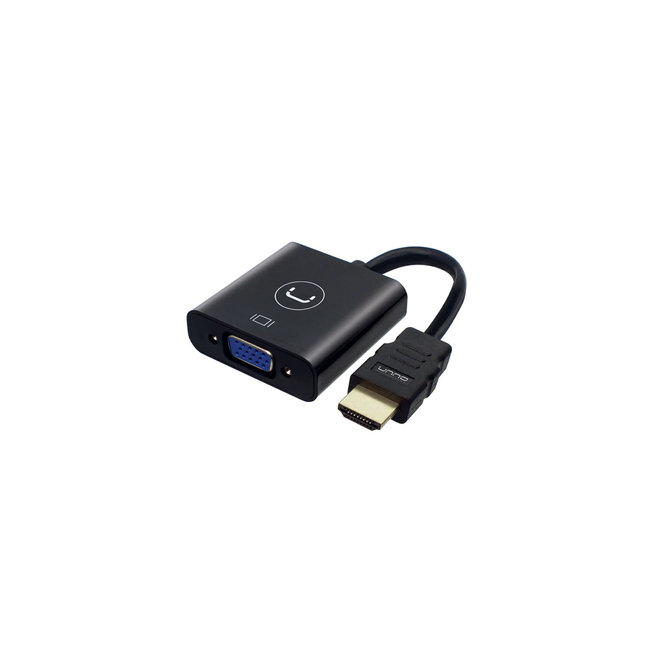 UNNO Adapter HDMI to VGA - AD4202BK