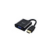 UNNO UNNO Adapter HDMI to VGA - AD4202BK