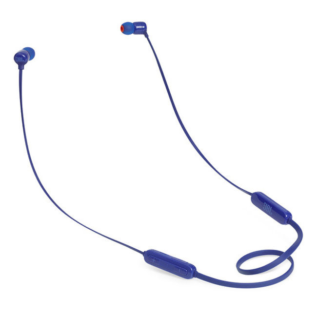 Headphone JBL T110 Bluetooth - IN-EAR - BLUE