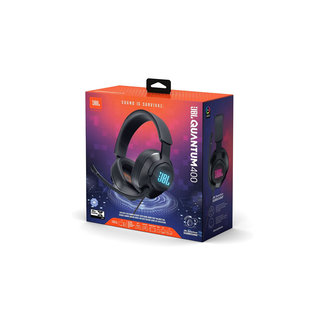 JBL JBL Headphone Gaming Quantum 400 Over-Ear RGB Surround / USB