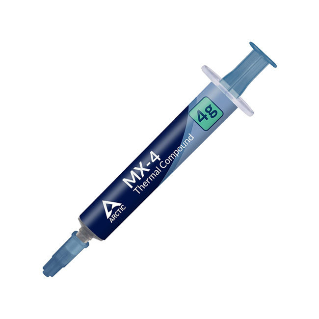 ARCTIC MX-4 (4 g) - Premium Performance Thermal Paste