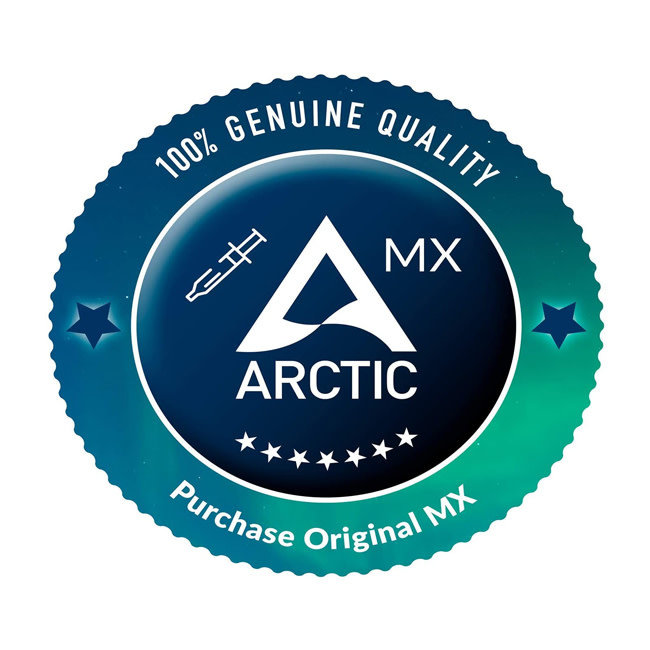ARCTIC MX-4 (4 g) - Premium Performance Thermal Paste