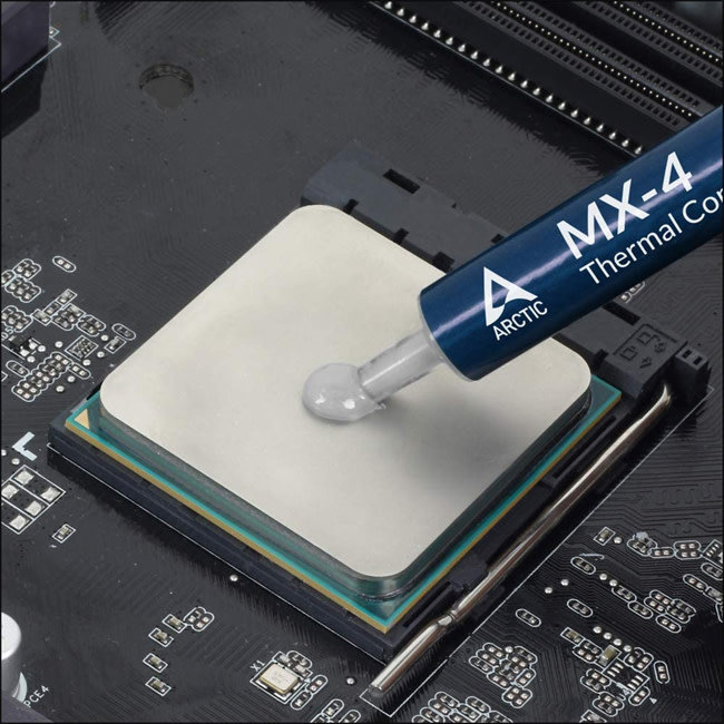 ARCTIC MX-4 (4 g) - Premium Performance Thermal Paste