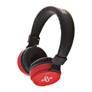 KlipX Klip Wireless Bluetooth On-Ear Headset KHS-620RD