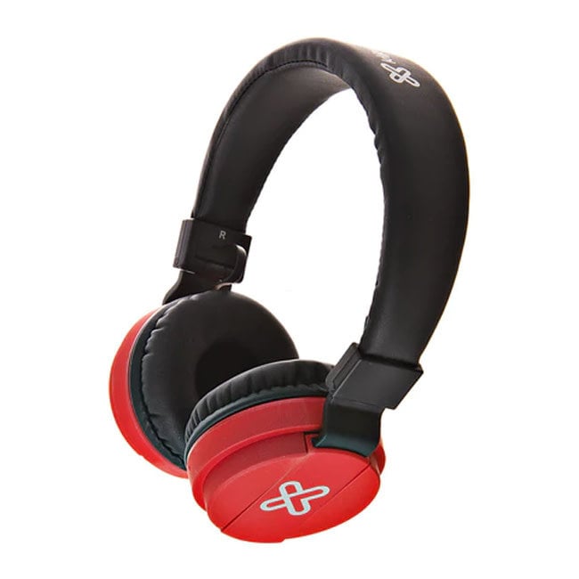 Klip Wireless Bluetooth On-Ear Headset KHS-620RD