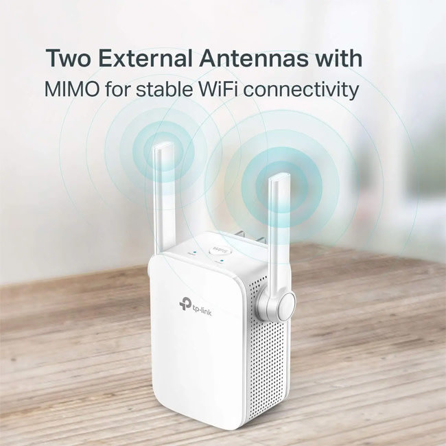 TP-Link WiFi Range Extender 300Mbps RE105