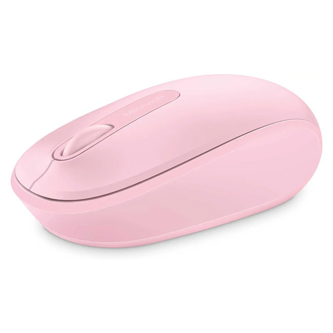 Microsoft Mouse 1850 Wireless Light Orchid U7Z-00021