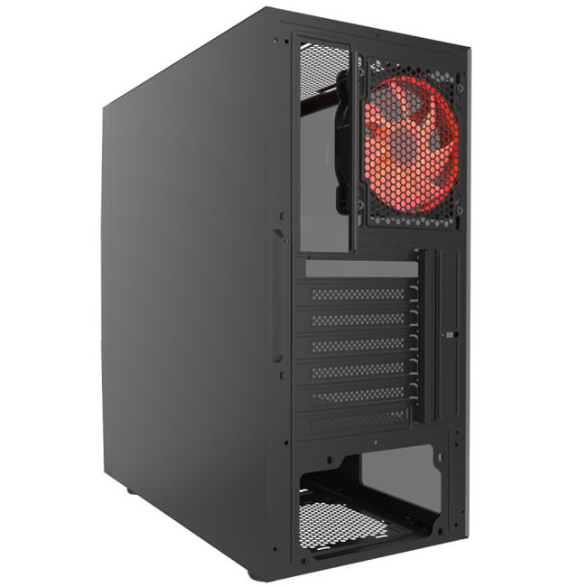 Xtech Phobos ATX Mid Tower Gaming Case XT-GMR4