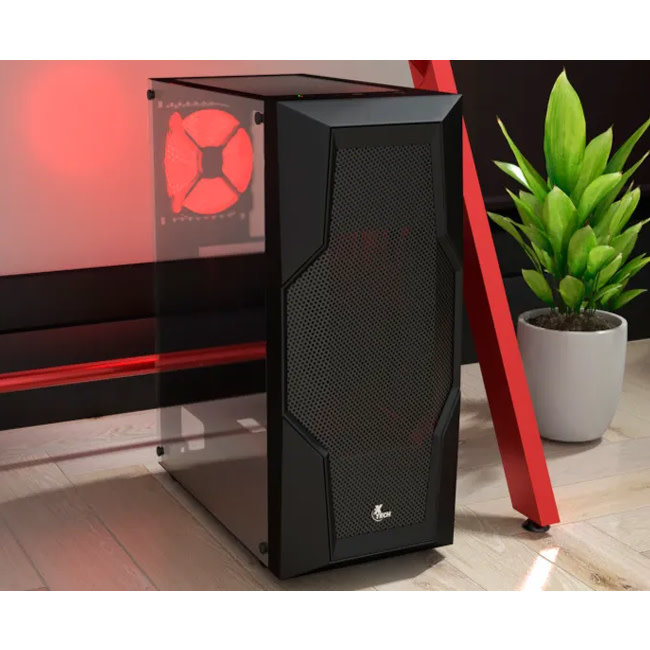Xtech Phobos ATX Mid Tower Gaming Case XT-GMR4
