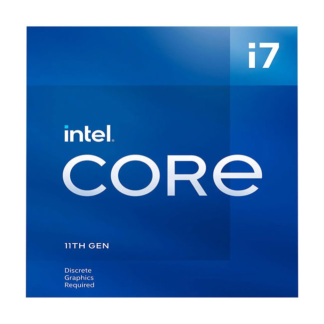 Intel Core i7-11700F 2.50GHz 16MB FCLGA1200 BX8070811700F