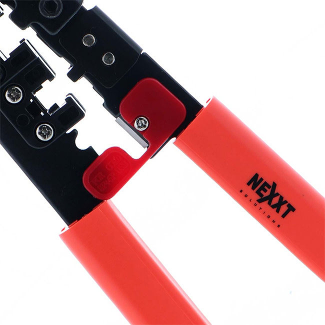 NEXXT Professional Crimping Tool