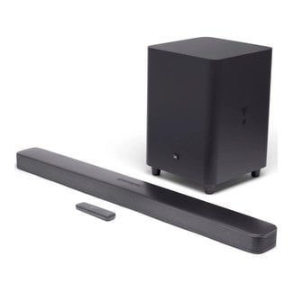 JBL JBL Soundbar 5.1 Immersive Black with Wireless Subwoofer